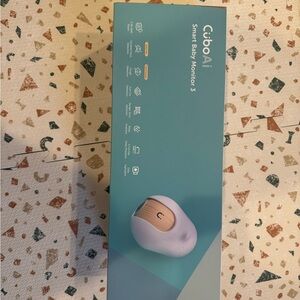 CuboAi Smart Baby Monitor 3